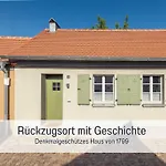 Isetta Wettelsteck - Mini In Kyritz, Einer Charmanten Stadt Im Herzen Von Brandenburg *