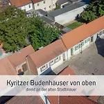 Apartment Isetta Wettelsteck - Mini In Kyritz, Einer Charmanten Stadt Im Herzen Von Brandenburg Kyritz