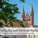 Isetta Wettelsteck - Mini In Kyritz, Einer Charmanten Stadt Im Herzen Von Brandenburg *