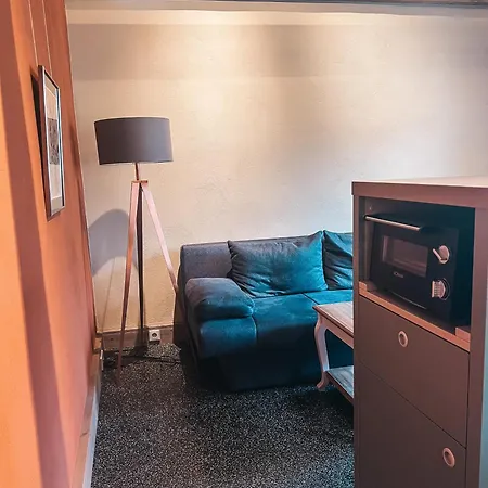 Apartment Kyritzer Budenhaus