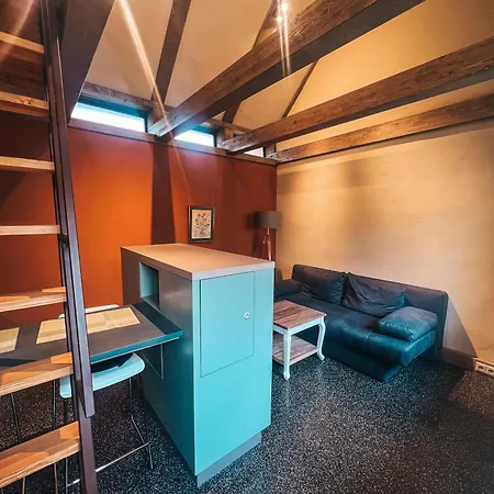 Isetta Wettelsteck - Mini In Kyritz, Einer Charmanten Stadt Im Herzen Von Brandenburg Lejlighed Kyritz