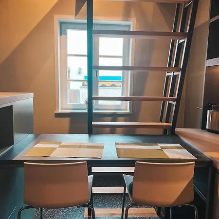 Apartment Kyritzer Budenhaus Kyritz