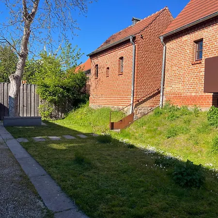 Isetta Wettelsteck - Mini In Kyritz, Einer Charmanten Stadt Im Herzen Von Brandenburg Lejlighed *