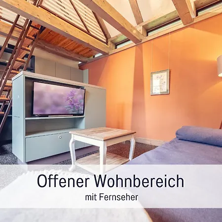 Isetta Wettelsteck - Mini In Kyritz, Einer Charmanten Stadt Im Herzen Von Brandenburg Apartment *