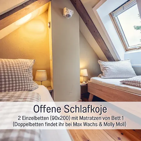 Apartment Isetta Wettelsteck - Mini In Kyritz, Einer Charmanten Stadt Im Herzen Von Brandenburg *