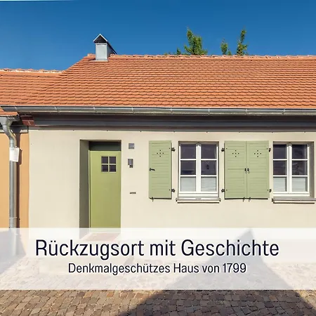Isetta Wettelsteck - Mini In Kyritz, Einer Charmanten Stadt Im Herzen Von Brandenburg *