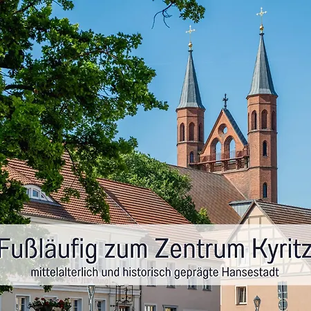 Isetta Wettelsteck - Mini In Kyritz, Einer Charmanten Stadt Im Herzen Von Brandenburg *