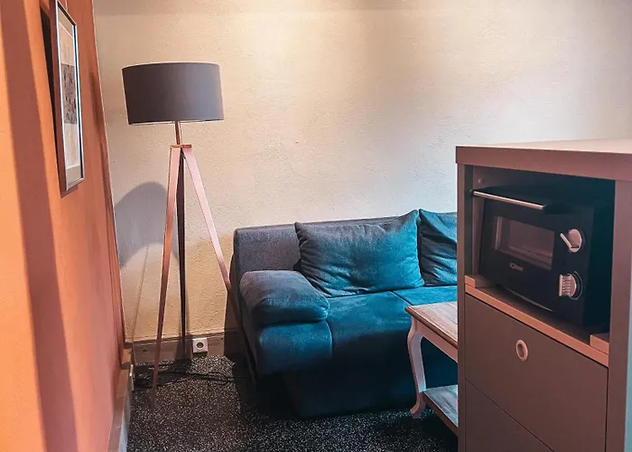 Lägenhet Kyritzer Budenhaus