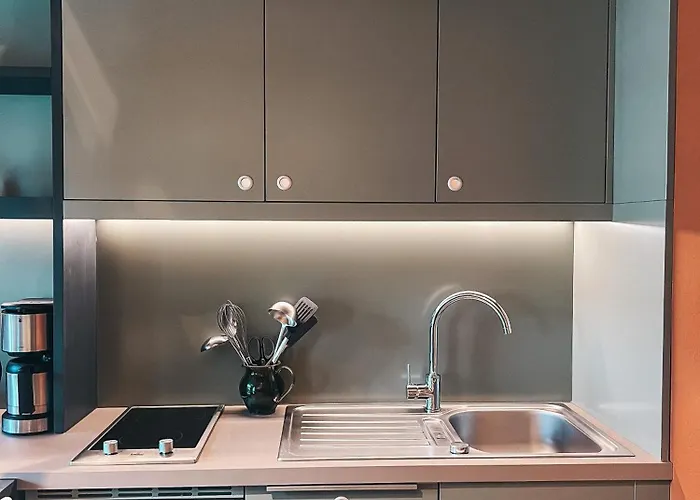 Kyritzer Budenhaus Lägenhet