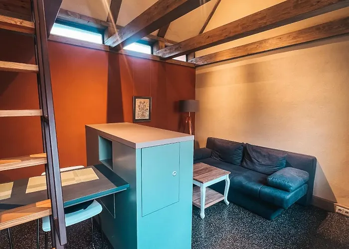 Kyritzer Budenhaus Lägenhet Kyritz