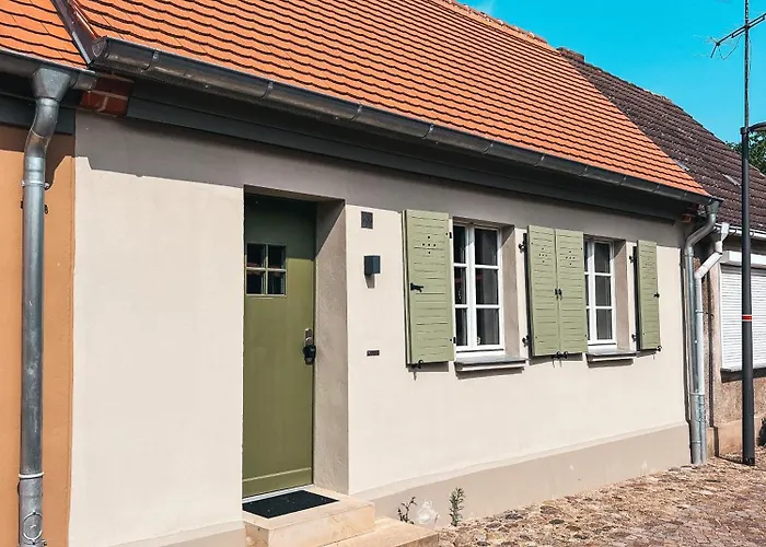 Kyritzer Budenhaus * Kyritz