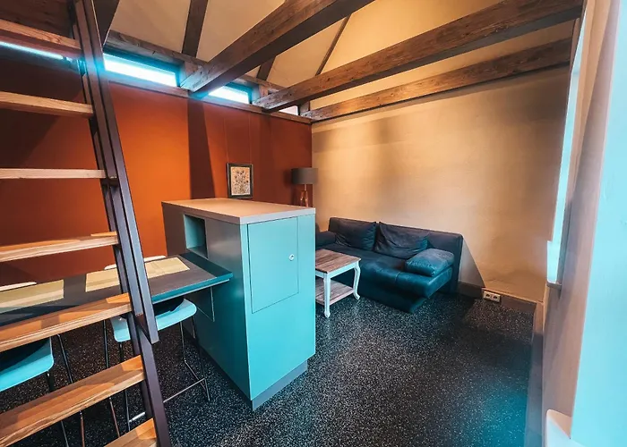 Kyritzer Budenhaus Lägenhet