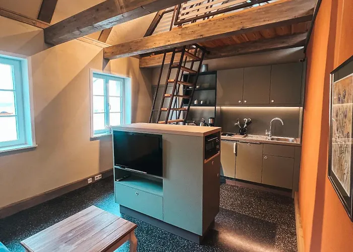 Isetta Wettelsteck - Mini In Kyritz, Einer Charmanten Stadt Im Herzen Von Brandenburg * Kyritz