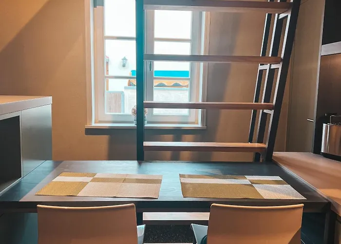 Lejlighed Isetta Wettelsteck - Mini In Kyritz, Einer Charmanten Stadt Im Herzen Von Brandenburg Kyritz