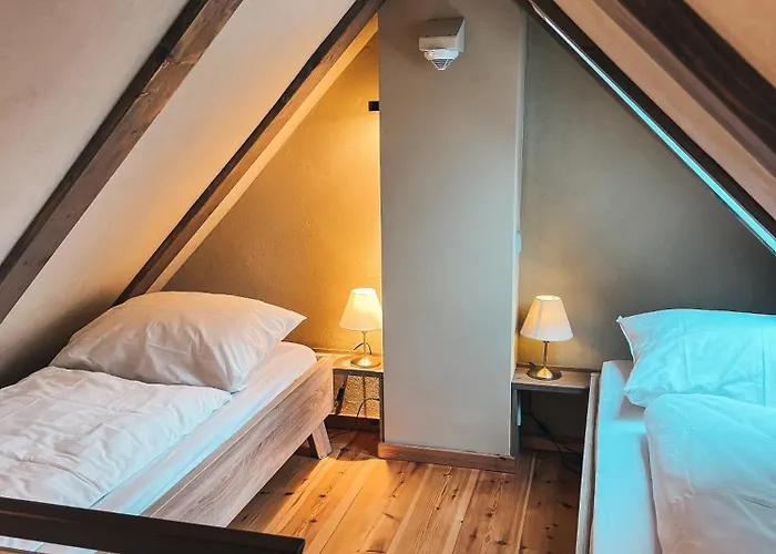 Lägenhet Kyritzer Budenhaus *