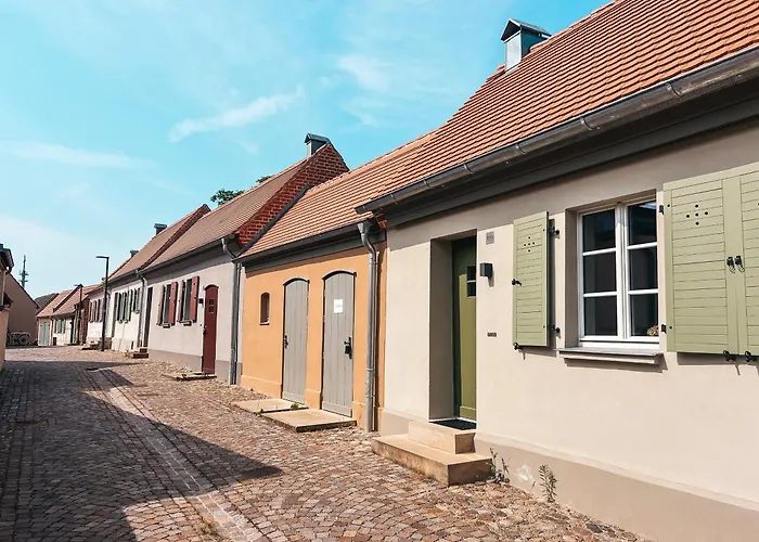 Isetta Wettelsteck - Mini In Kyritz, Einer Charmanten Stadt Im Herzen Von Brandenburg Kyritz