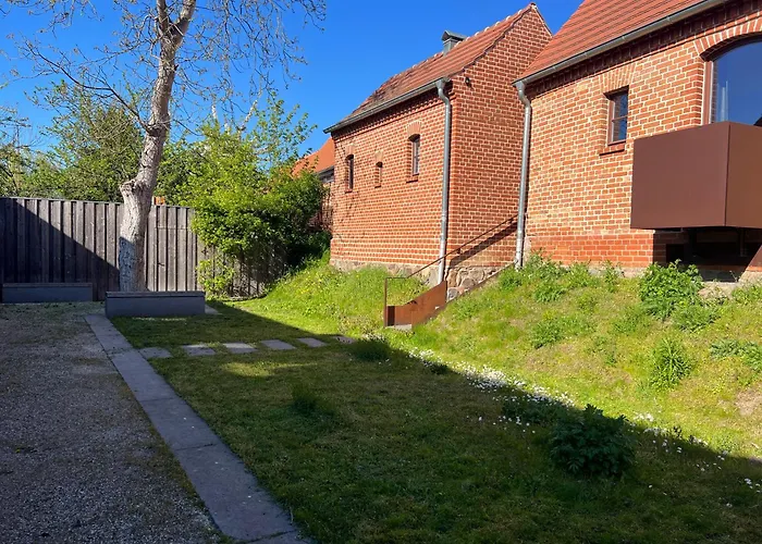 Isetta Wettelsteck - Mini In Kyritz, Einer Charmanten Stadt Im Herzen Von Brandenburg Lejlighed *