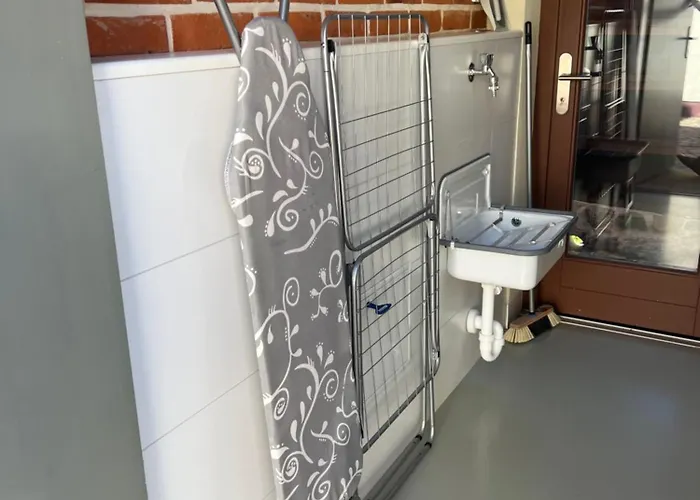 Lejlighed Isetta Wettelsteck - Mini In Kyritz, Einer Charmanten Stadt Im Herzen Von Brandenburg